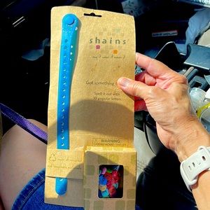 Say it; wear it; mean it Bracelet